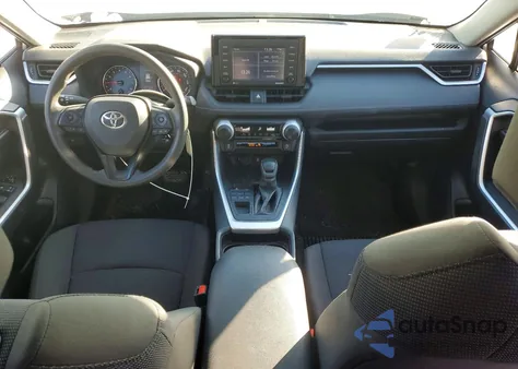 2020 Toyota Rav4 Le из США, поврежденный, VIN JTMF1RFV4LD050606